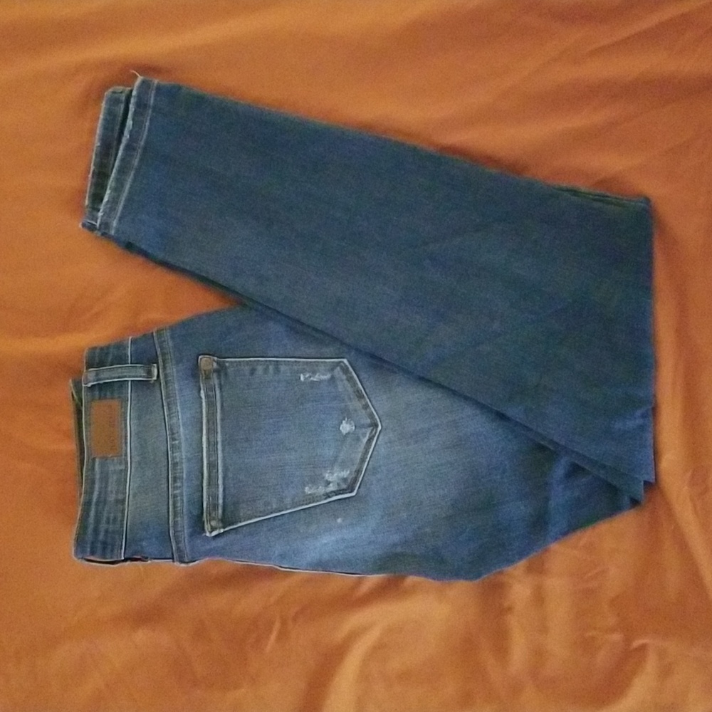 Judy Blue Relaxed Fit Jeans